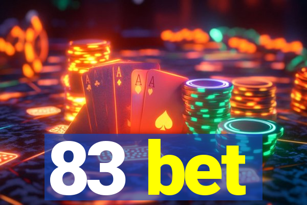 83 bet